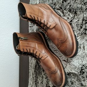 Kenneth Cole Click Sound Boots